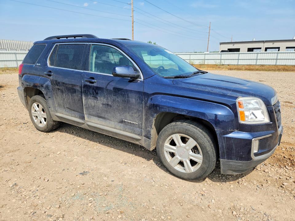 Aukcja sprzedaży 2016 Gmc Terrain, vin: 2GKFLTE31G6207217, numer aukcji: 65043036