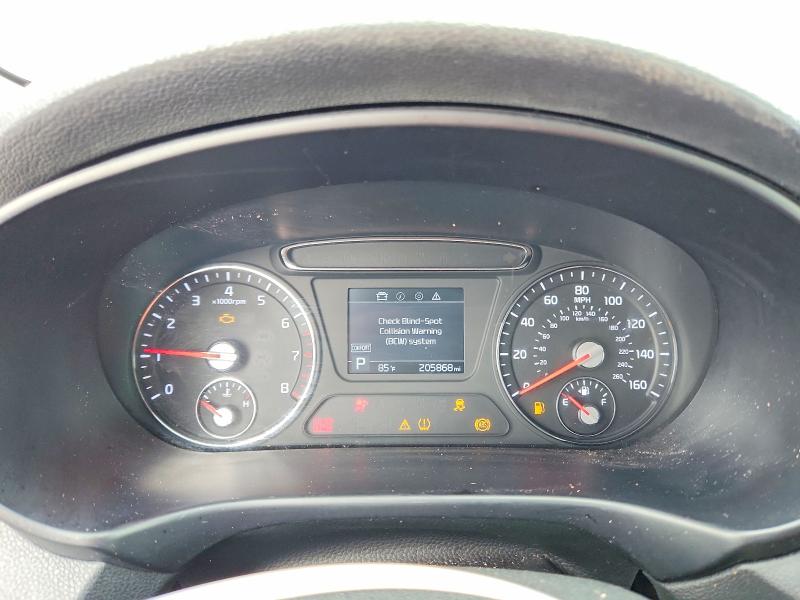 Продажа на аукционе авто 2019 Kia Sorento, vin: 5XYPG4A56KG516839, номер лота: 65987636