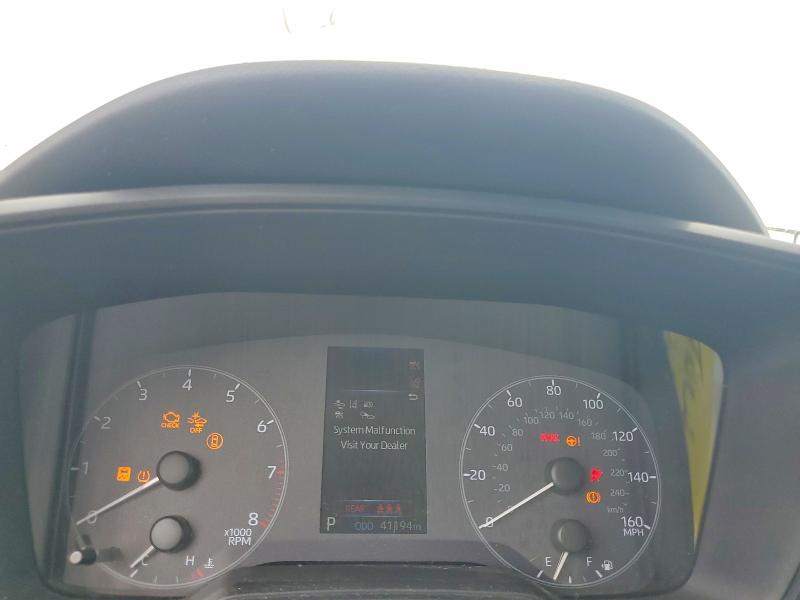 Aukcja sprzedaży 2025 Toyota Corolla, vin: 5YFB4MDE0SP258232, numer aukcji: 64092696