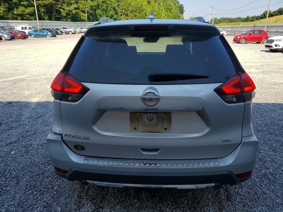 Продаж на аукціоні авто 2017 Nissan Rogue, vin: 5N1AT2MT9HC799701, номер лоту: 63826046