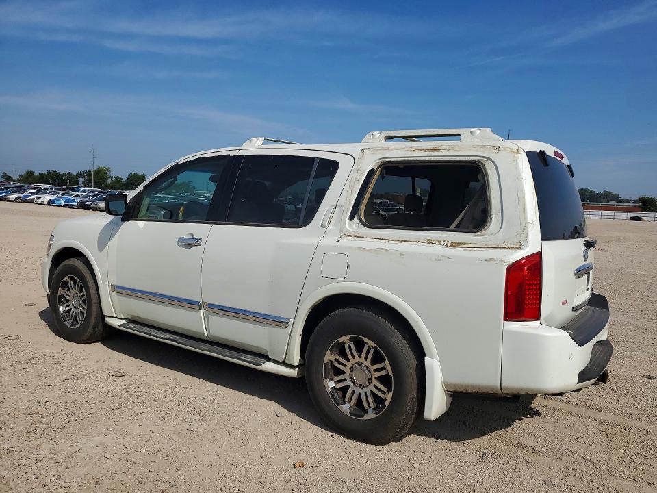 2006 Infiniti Qx56 მანქანა იყიდება აუქციონზე, vin: 5N3AA08C36N803545, აუქციონის ნომერი: 65049876