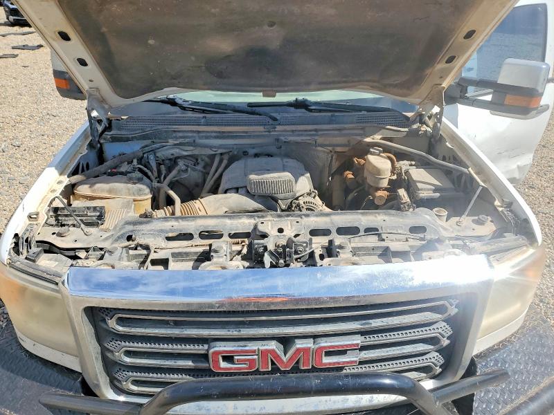 63488666 :رقم المزاد ، 1GT12SEG1GF122020 vin ، 2016 Gmc Sierra مزاد بيع