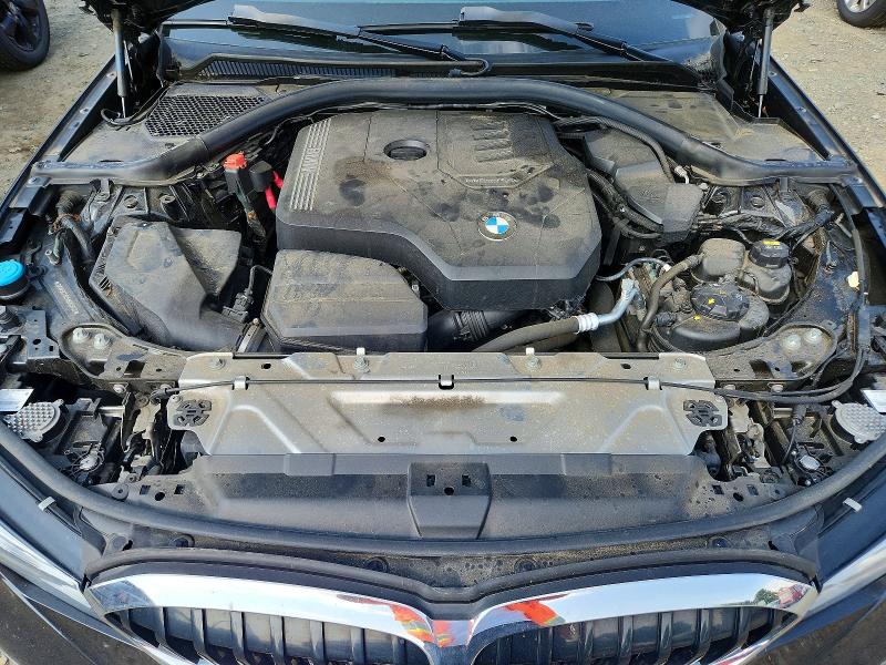 Aukcja sprzedaży 2021 Bmw 330xi, vin: 3MW5R7J02M8B90640, numer aukcji: 66599226