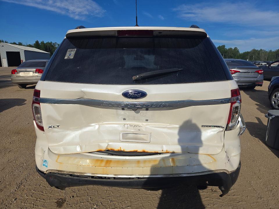 Aukcja sprzedaży 2013 Ford Explorer, vin: 1FM5K7D81DGB41015, numer aukcji: 64642956