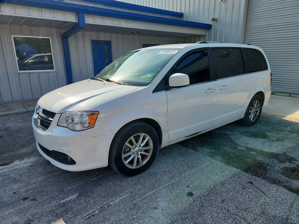 Auction sale of the 2019 Dodge Grand Caravan, vin: 2C4RDGCG9KR772017, lot number: 64958476