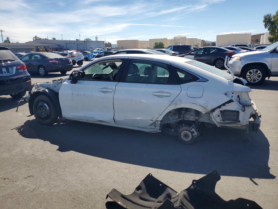 65316486 :رقم المزاد ، 2HGFE2F24NH510467 vin ، 2022 Honda Civic مزاد بيع