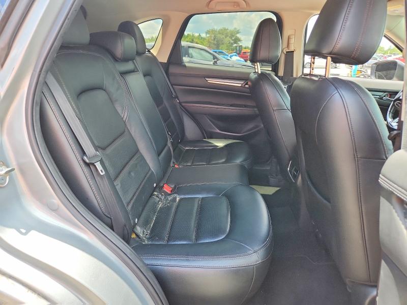 Aukcja sprzedaży 2019 Mazda Cx-5, vin: JM3KFADM3K1551215, numer aukcji: 64105376