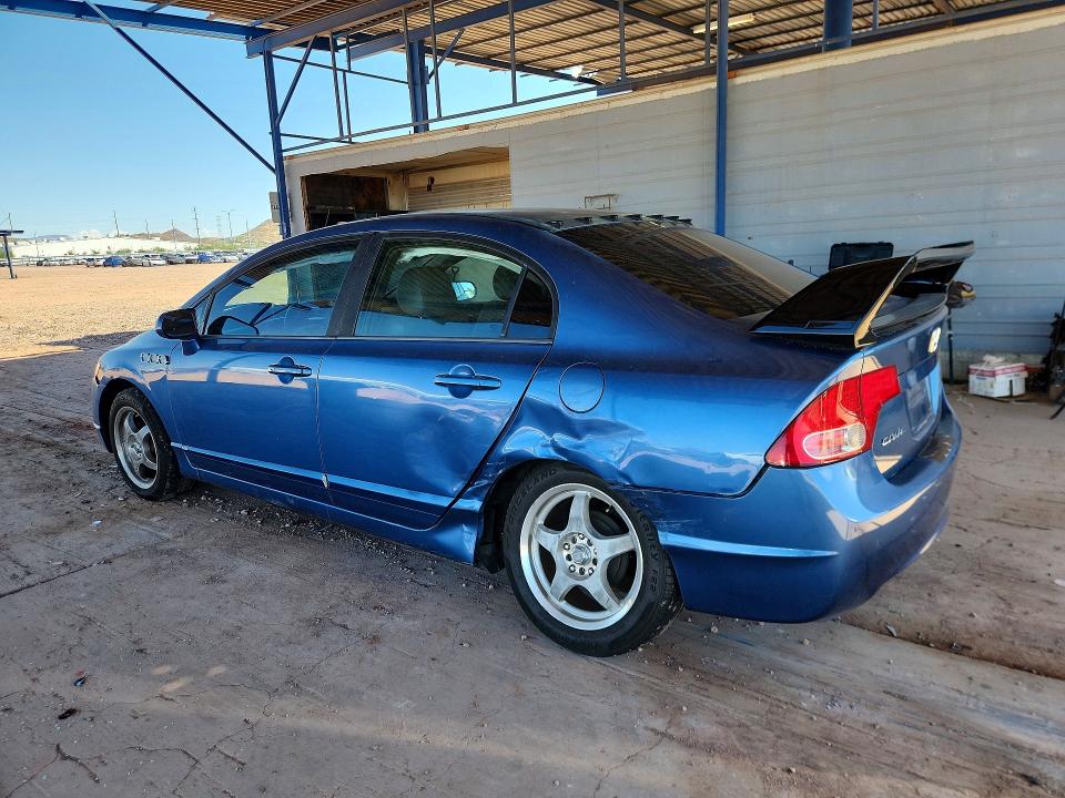 Продаж на аукціоні авто 2008 Honda Civic, vin: 1HGFA16558L077281, номер лоту: 64599956