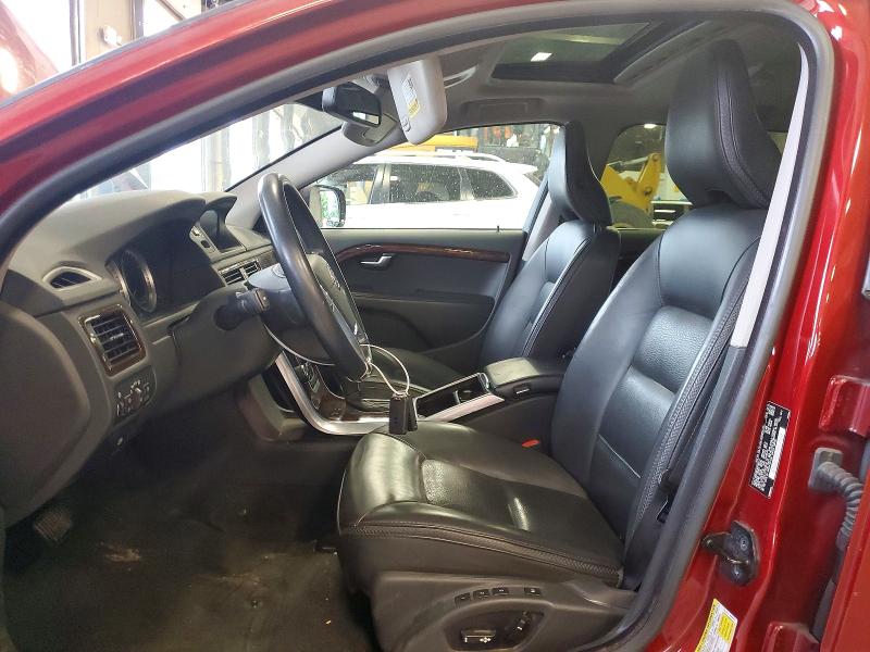 85964815 :رقم المزاد ، YV4952BZ8D1164447 vin ، 2013 Volvo Xc70 مزاد بيع