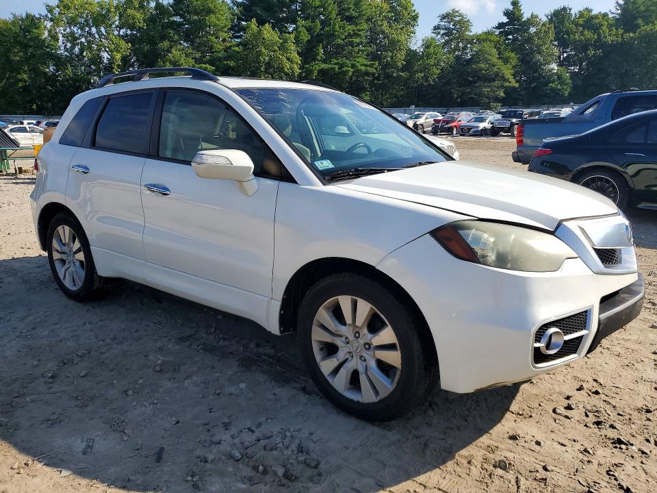 Aukcja sprzedaży 2011 Acura Rdx, vin: 5J8TB1H50BA001628, numer aukcji: 65754376