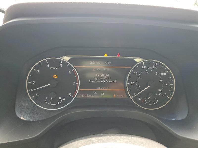 Продаж на аукціоні авто 2022 Nissan Rogue, vin: 5N1BT3BB5NC672511, номер лоту: 62973506