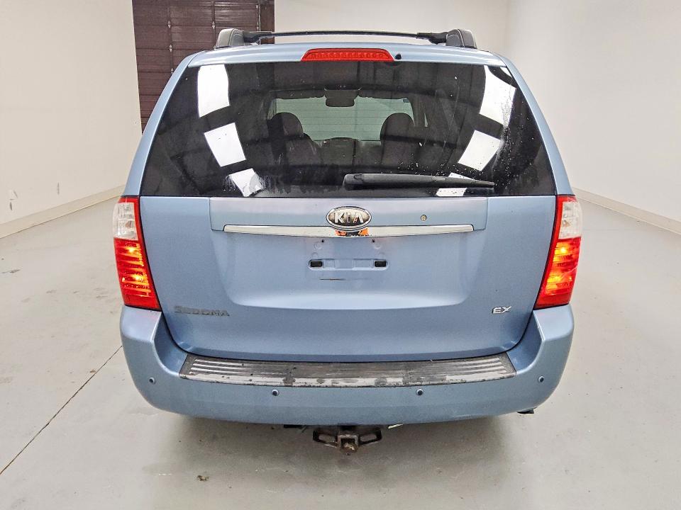 Auction sale of the 2007 Kia Sedona, vin: KNDMB233976169714, lot number: 65686946