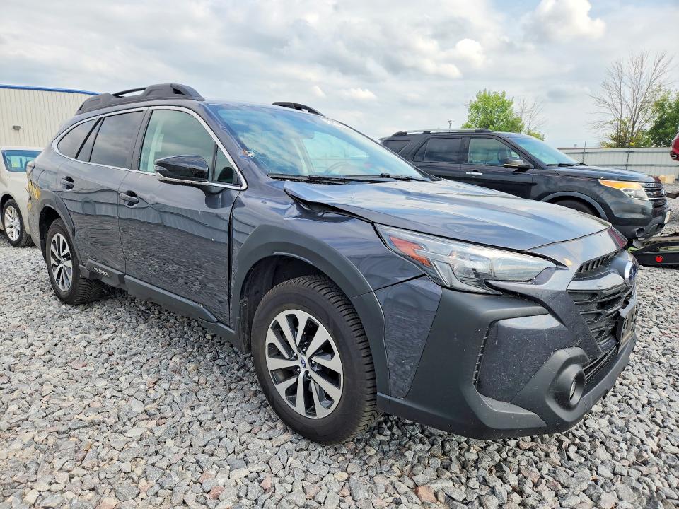 2023 Subaru Outback მანქანა იყიდება აუქციონზე, vin: 4S4BTADC4P3145671, აუქციონის ნომერი: 63807526