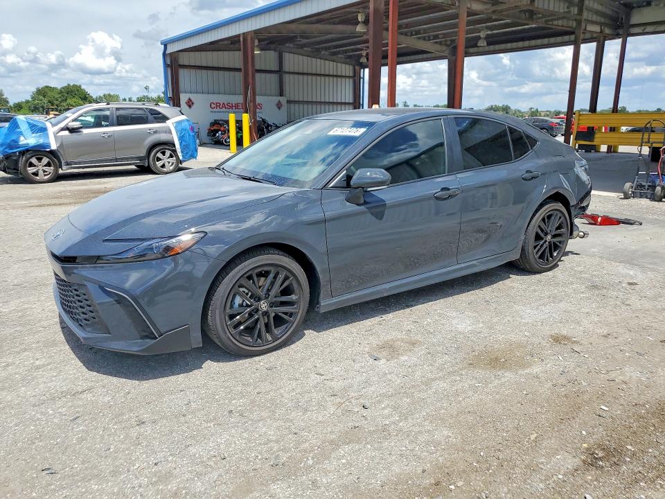 Aukcja sprzedaży 2026 Toyota Camry, vin: 4T1DAACK6TU250823, numer aukcji: 67127476