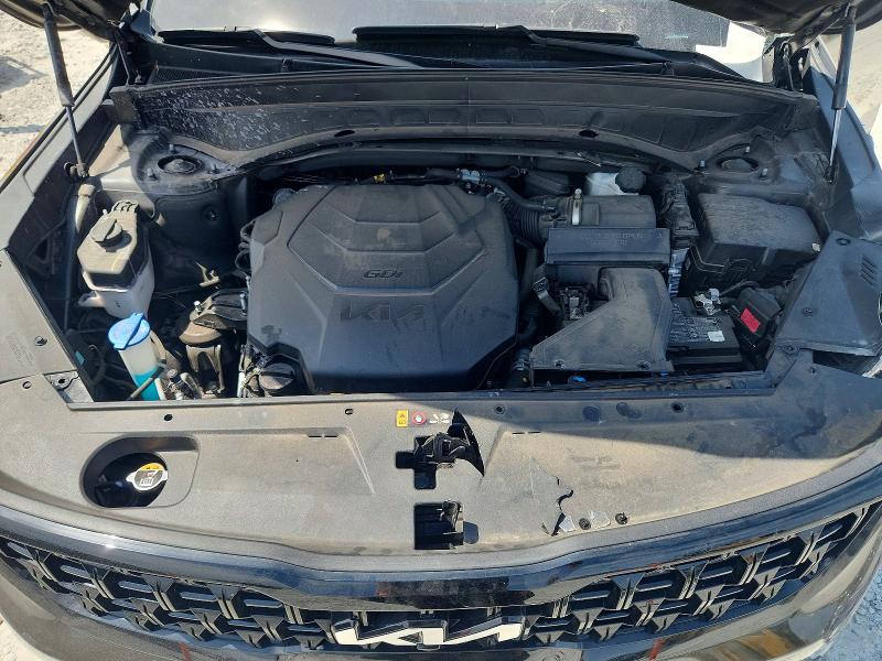 2024 Kia Telluride მანქანა იყიდება აუქციონზე, vin: 5XYP5DGC8RG550934, აუქციონის ნომერი: 65903206