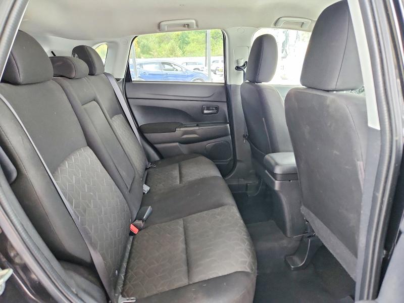 2021 Mitsubishi Outlander Sport მანქანა იყიდება აუქციონზე, vin: JA4APUAUXMU011637, აუქციონის ნომერი: 65867646