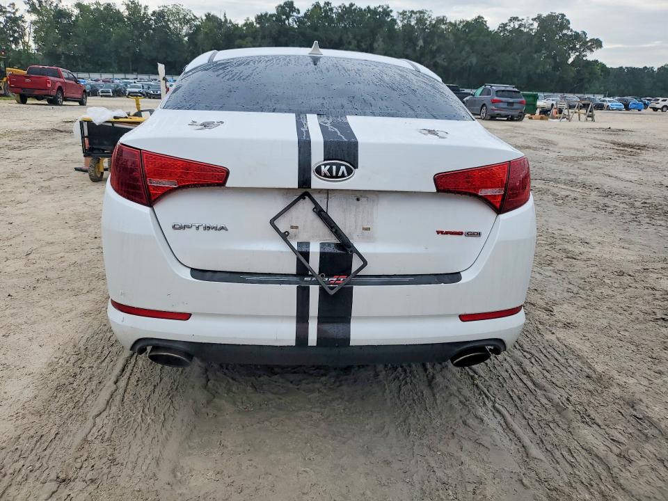 66834736 :رقم المزاد ، 5XXGM4A78CG062531 vin ، 2012 Kia Optima مزاد بيع