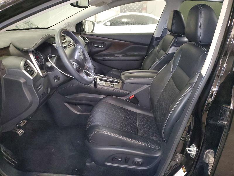 2020 Nissan Murano მანქანა იყიდება აუქციონზე, vin: 5N1AZ2DS3LN102249, აუქციონის ნომერი: 66023256