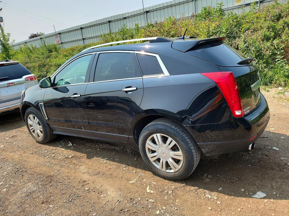 Продажа на аукционе авто 2014 Cadillac Srx, vin: 3GYFNEE39ES650001, номер лота: 64096196