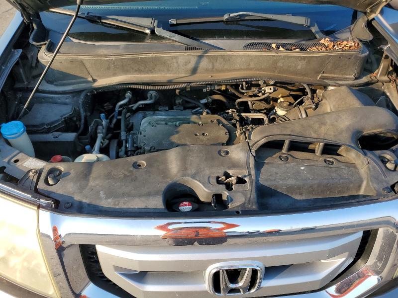 Продажа на аукционе авто 2011 Honda Pilot, vin: 5FNYF4H52BB061797, номер лота: 64581676