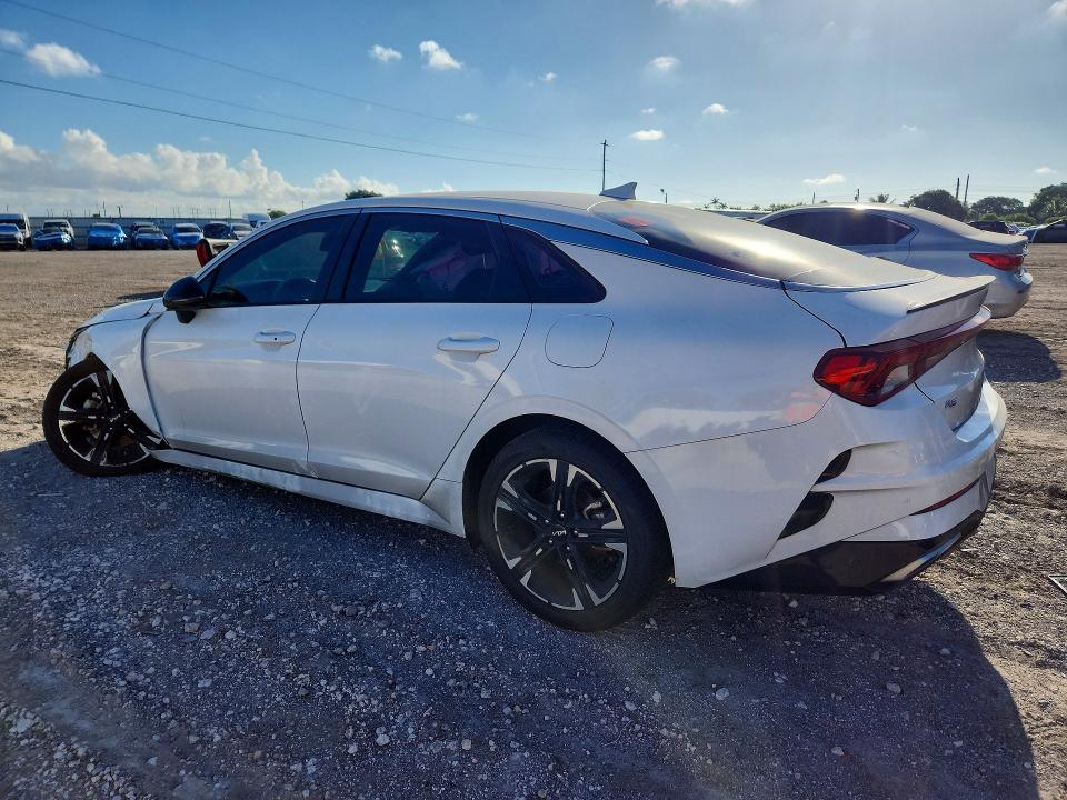 Aukcja sprzedaży 2022 Kia K5, vin: 5XXG64J26NG162127, numer aukcji: 64358796