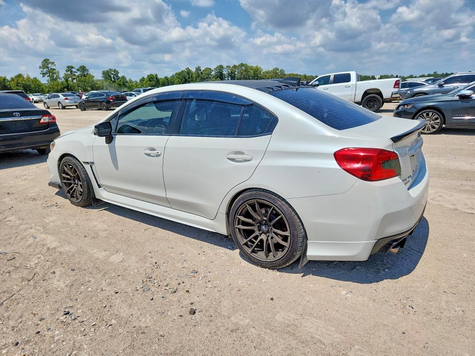 2018 Subaru Wrx მანქანა იყიდება აუქციონზე, vin: JF1VA1L63J8834295, აუქციონის ნომერი: 66499386