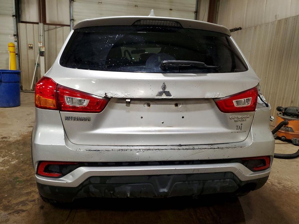 Продажа на аукционе авто 2019 Mitsubishi Outlander Sport, vin: JA4AP3AUXKU004758, номер лота: 63578696