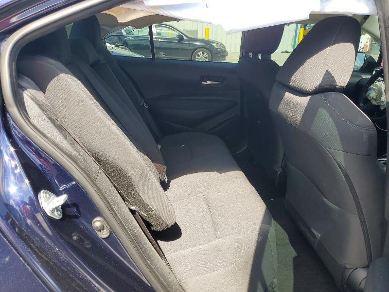 2021 Toyota Corolla მანქანა იყიდება აუქციონზე, vin: 5YFEPMAE0MP251695, აუქციონის ნომერი: 64964656