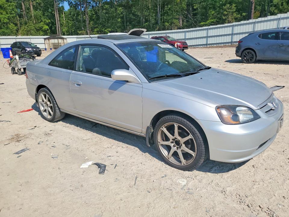 Продажа на аукционе авто 2003 Honda Civic, vin: 1HGEM22913L012406, номер лота: 65932826