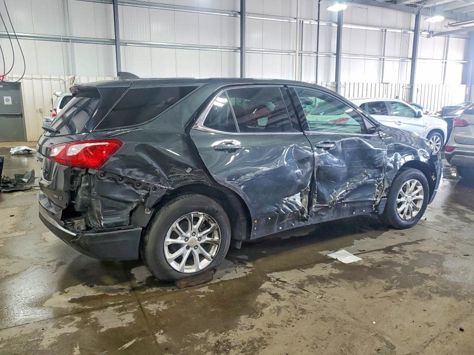 Aukcja sprzedaży 2020 Chevrolet Equinox, vin: 3GNAXUEV1LS582416, numer aukcji: 64567426