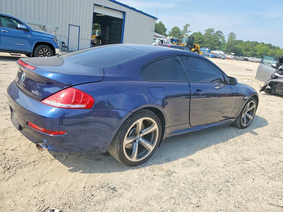 Aukcja sprzedaży 2008 Bmw 650, vin: WBAEA53508CV90702, numer aukcji: 64743276