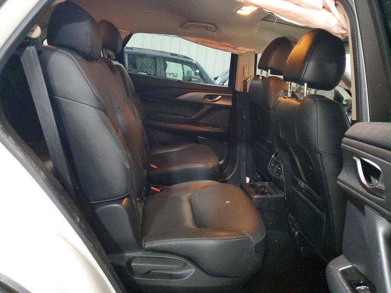 Продаж на аукціоні авто 2021 Mazda Cx-9, vin: JM3TCBCYXM0507437, номер лоту: 63313866