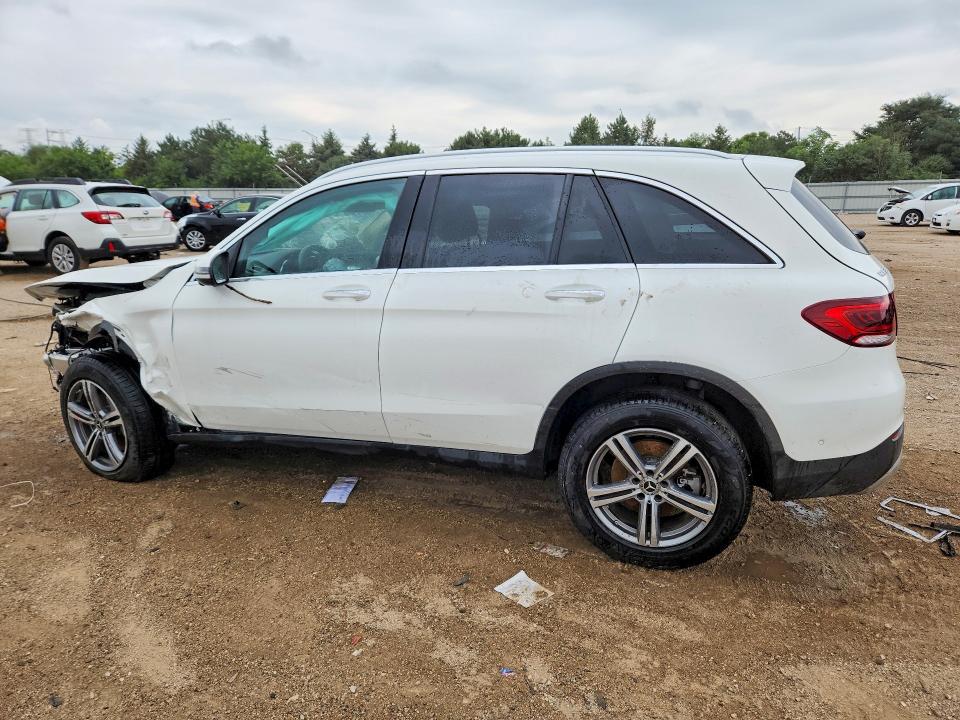 Aukcja sprzedaży 2022 Mercedes-benz Glc, vin: W1N0G8EB7NV379182, numer aukcji: 63762586
