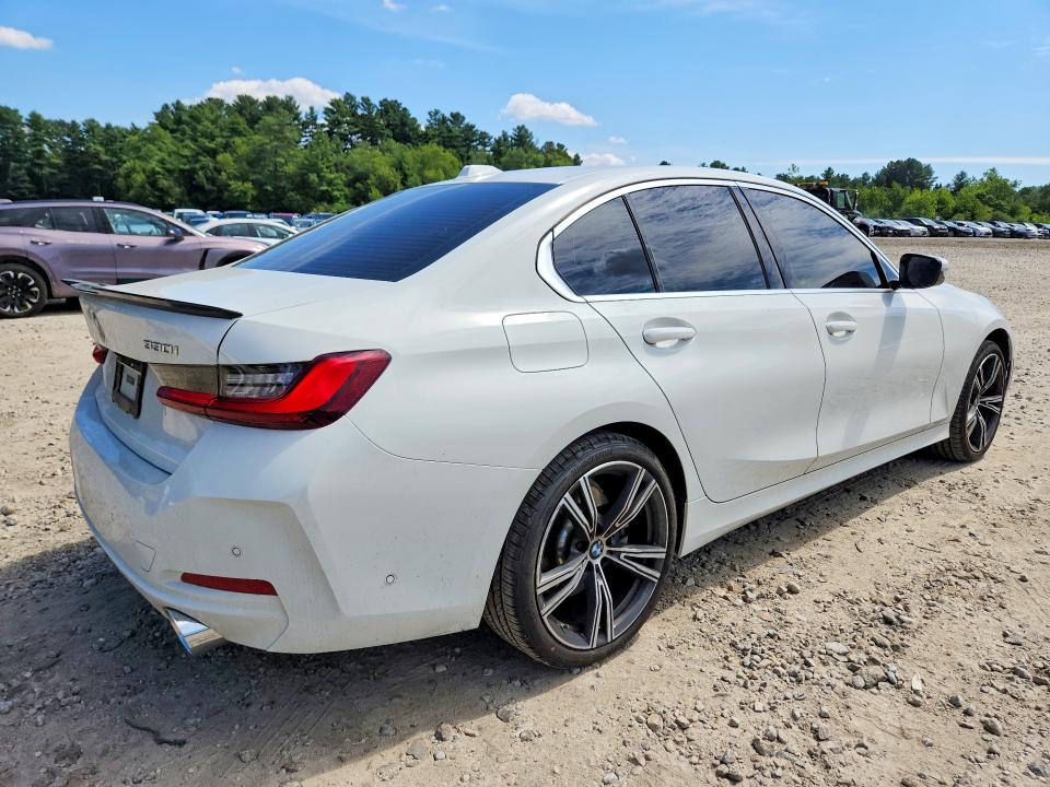 2024 Bmw 330xi მანქანა იყიდება აუქციონზე, vin: 3MW89FF00R8E30985, აუქციონის ნომერი: 65927766