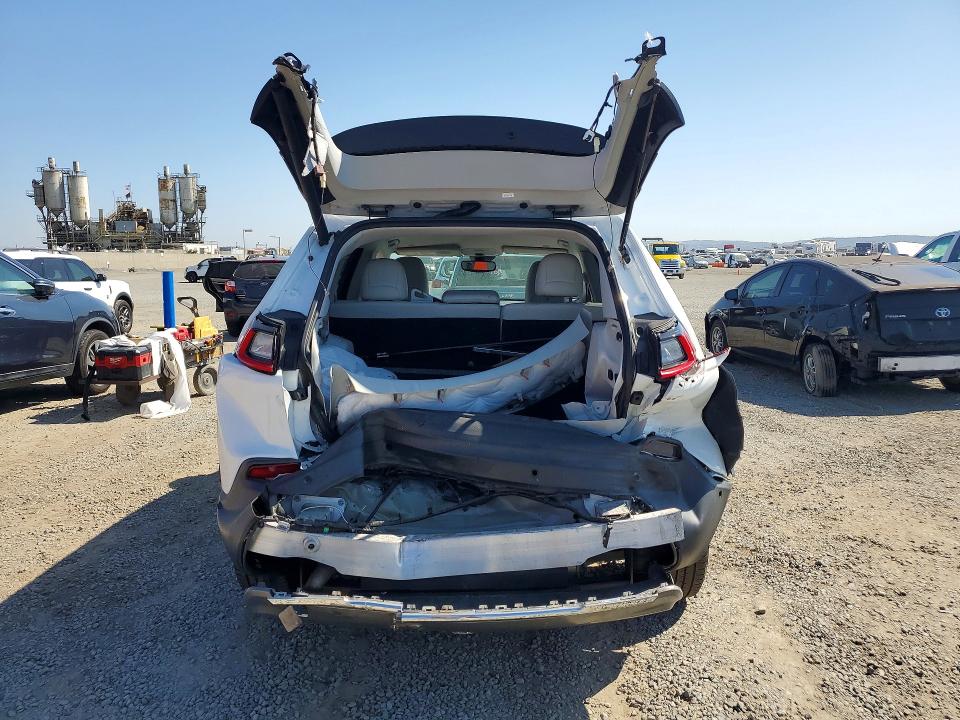 Aukcja sprzedaży 2019 Jeep Cherokee, vin: 1C4PJLDB5KD452837, numer aukcji: 66959616