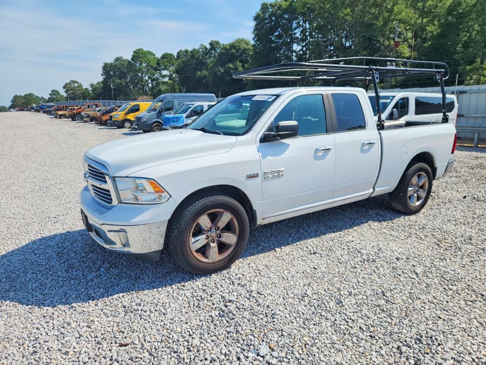 61389756 :رقم المزاد ، 1C6RR6GT6GS277502 vin ، 2016 Ram 1500 مزاد بيع