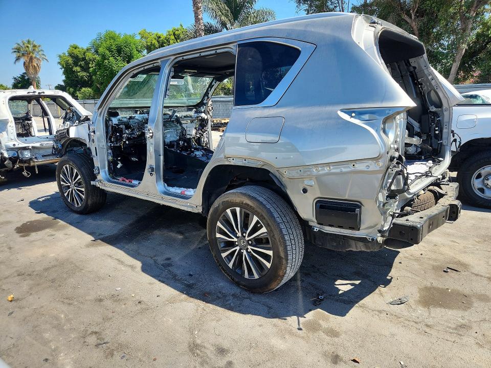 Aukcja sprzedaży 2024 Lexus Lx 600, vin: JTJAB7CX0R4062243, numer aukcji: 63745176