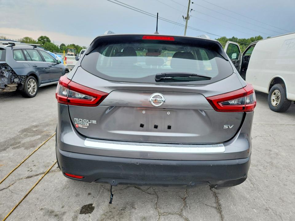 Продаж на аукціоні авто 2021 Nissan Rogue Sport, vin: JN1BJ1BV7MW566912, номер лоту: 65933486