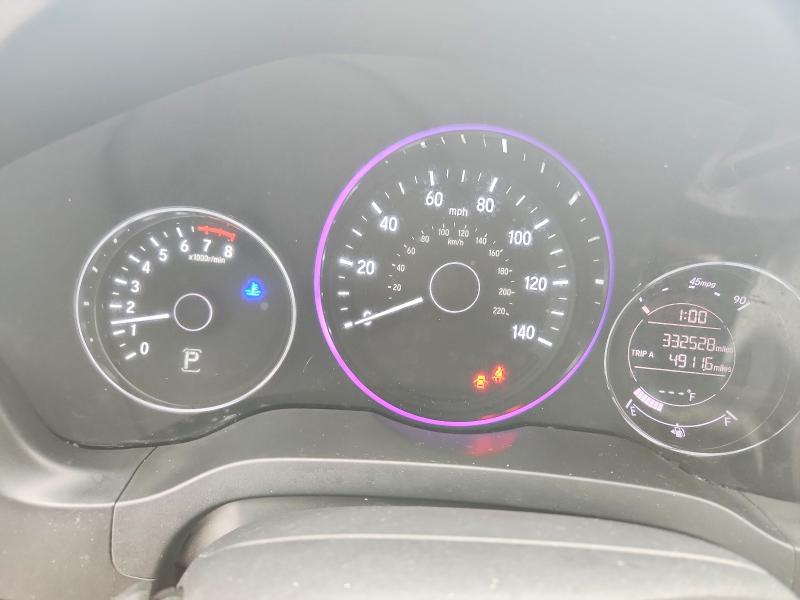 64478716 :رقم المزاد ، 3CZRU5H73GM714832 vin ، 2016 Honda Hr-v مزاد بيع