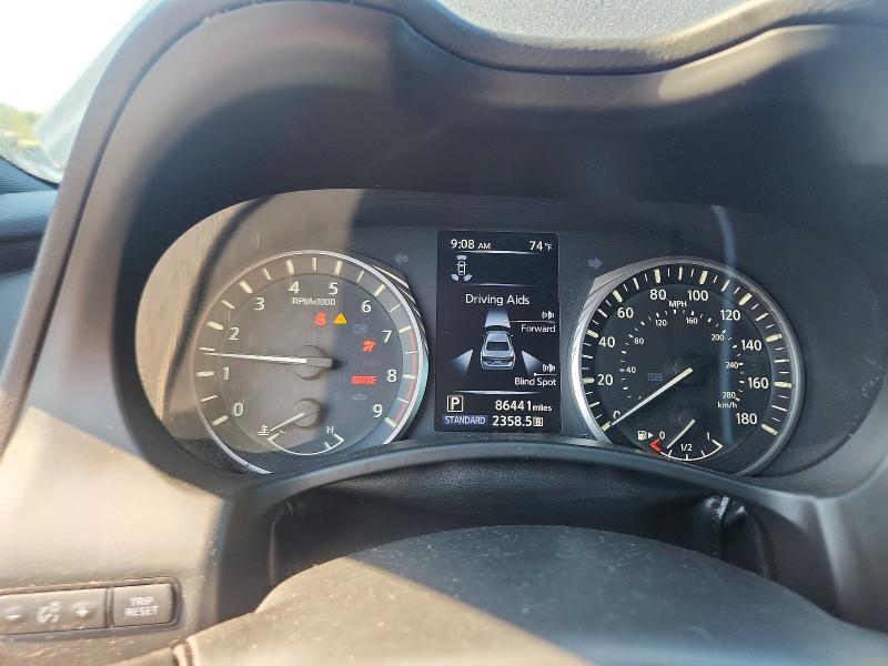 Продаж на аукціоні авто 2020 Infiniti Q50, vin: JN1EV7AR2LM253558, номер лоту: 64261536