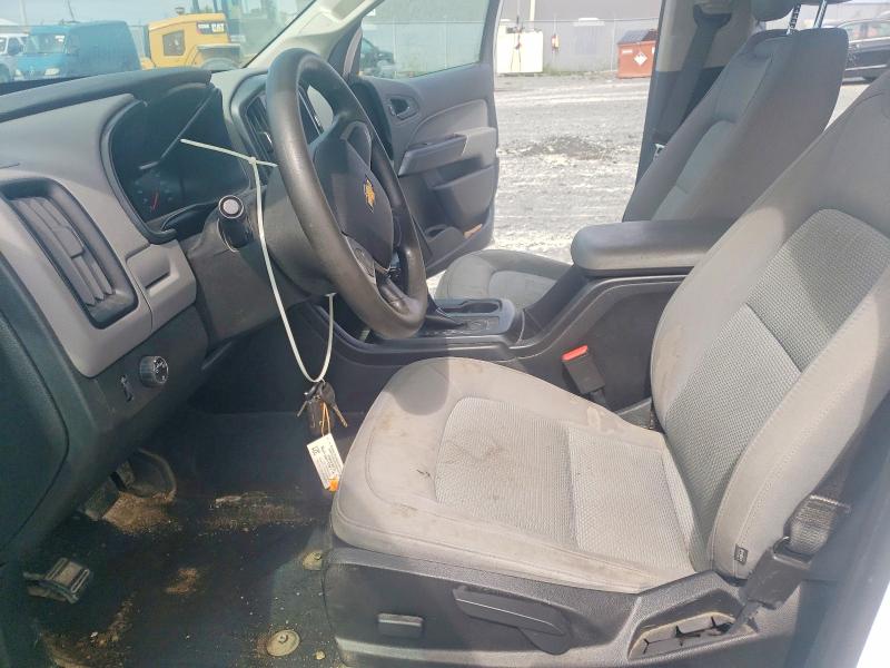Aukcja sprzedaży 2019 Chevrolet Colorado, vin: 1GCGSBEA7K1241072, numer aukcji: 64949116