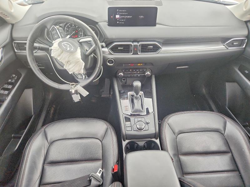 64638246 :رقم المزاد ، JM3KFBCM6P0261037 vin ، 2023 Mazda Cx-5 مزاد بيع