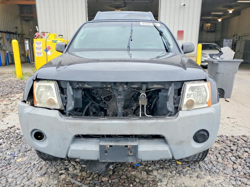 Продажа на аукционе авто 2008 Nissan Xterra, vin: 5N1AN08W98C511520, номер лота: 65502726