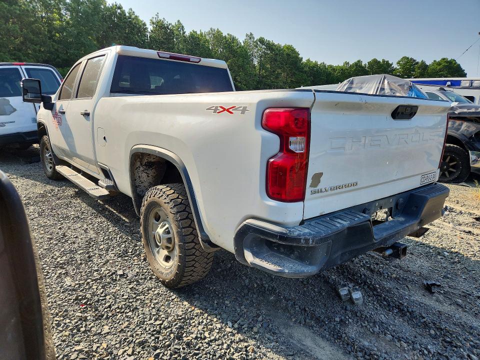 Продаж на аукціоні авто 2023 Chevrolet Silverado, vin: 1GC4YLE77PF193353, номер лоту: 63658756