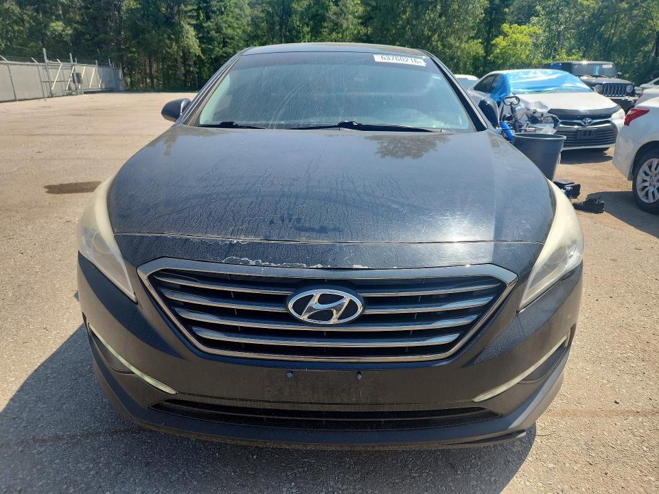 Aukcja sprzedaży 2016 Hyundai Sonata, vin: 5NPE24AF0GH265265, numer aukcji: 63760216