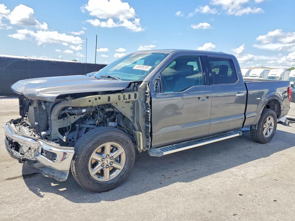 Auction sale of the 2024 Ford F150, vin: 1FTFW3L88RKD83196, lot number: 66688206
