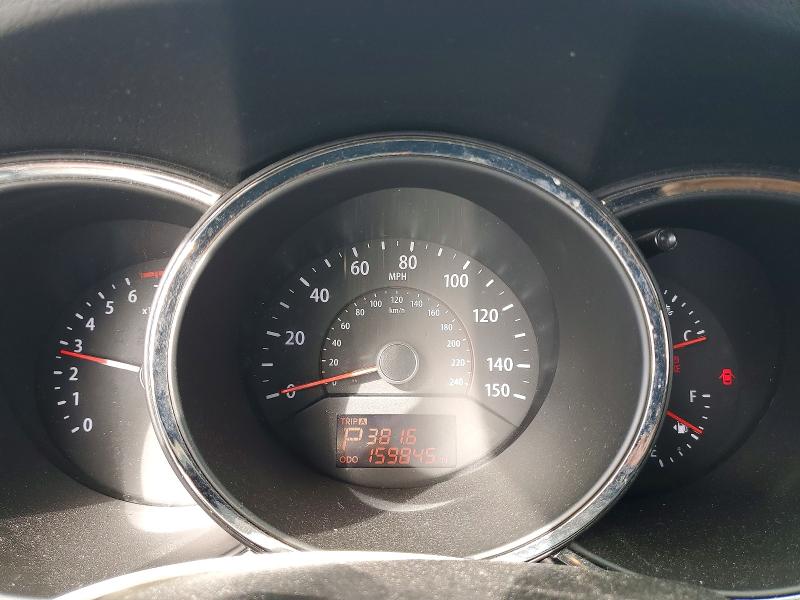 65179276 :رقم المزاد ، 5XYKT3A19DG381680 vin ، 2013 Kia Sorento مزاد بيع