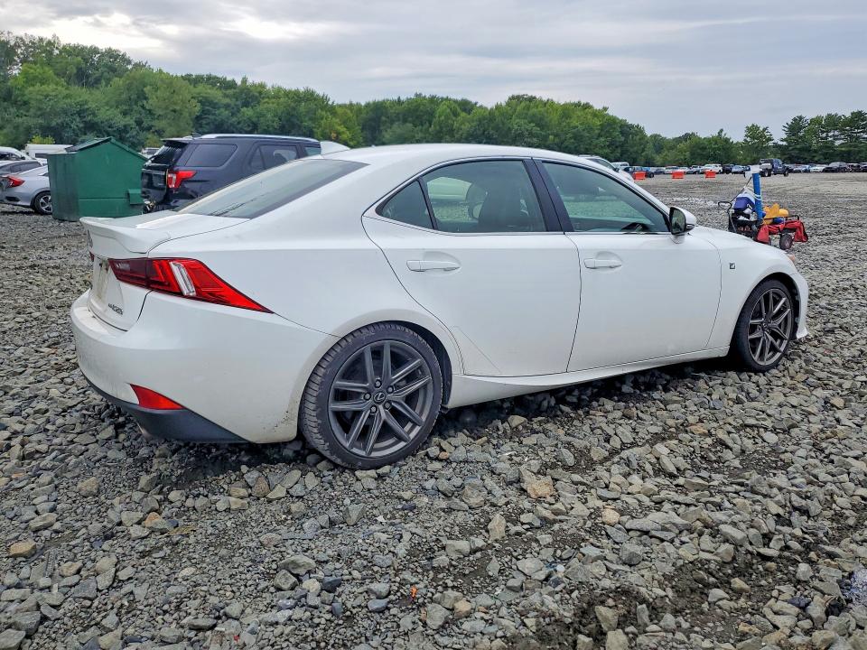 Продажа на аукционе авто 2015 Lexus Is, vin: JTHCF1D21F5026873, номер лота: 67176206