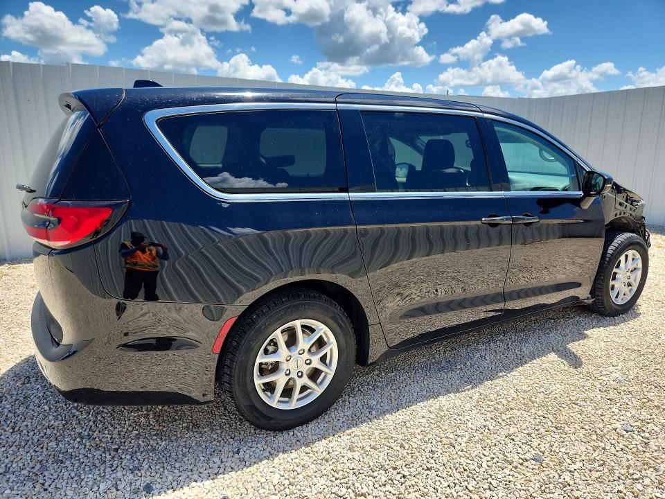 Aukcja sprzedaży 2024 Chrysler Pacifica, vin: 2C4RC1BG4RR167866, numer aukcji: 67077426