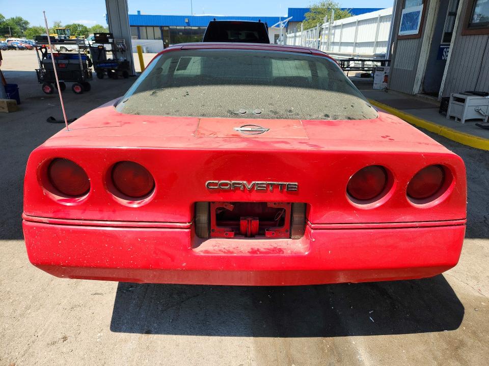 Продажа на аукционе авто 1984 Chevrolet Corvette, vin: 1G1AY0785E5125765, номер лота: 63104936